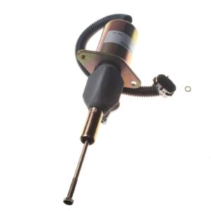 12V Fuel Shut Off Solenoid RE53559 for John Deere 9965 6610 6710 6810 6910 2054 2056 2058 2064 2066 1185 online