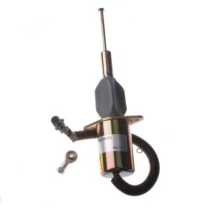 24V Fuel Shut Off Solenoid RE53559 for for Johe Deere Diesel Engine online