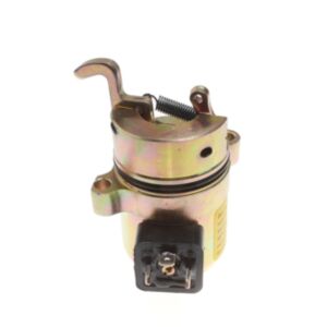 BUY 12v Fuel Shutdown Shut off Solenoid Stop Valve 4270581 04272619 for Deutz 1011 Case 360 Backhoe for sale