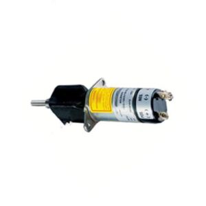 BUY Fuel Shutdown Solenoid 1502-12A2U1B1S1A for Cummins Engine 12V for sale
