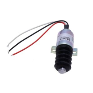 Fuel Shutdown Solenoid 1756ES-12E3ULB1S5 SA-4735-12 for Hyundai Excavator R200-5E R200-5 online