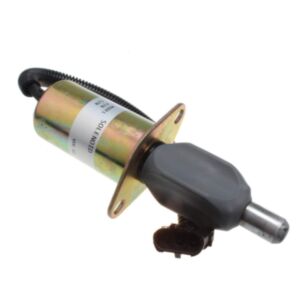 BUY Fuel Shutdown Stop Solenoid 3921978 for Cummins 6CT 6CTA Engine 12V for sale