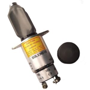 BUY Fuel Shutoff Solenoid 1700-2509 1751-12A6U1B1S1A for Woodward 12V for sale