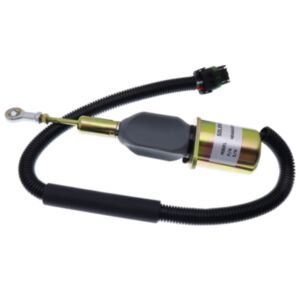 Fuel Shutoff Solenoid 1755ES RE504223 for John Deere PowerTech Engine 762B 6076 online