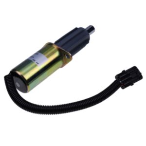 Buy Fuel Shutoff Solenoid 3921980 for Cummins Engine 6CT 6CTA 6C