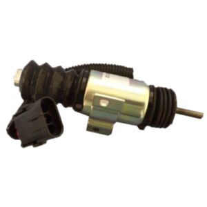 BUY Fuel Shutoff Solenoid 420-35448 for Mustang Gehl Skid Steer 930A John Deere F911 F925 F932 F935 for sale