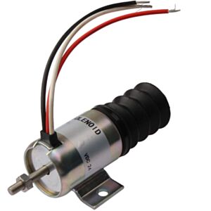 Fuel Shutoff Solenoid AT115077 for John Deere Excavator 690D 690DR online