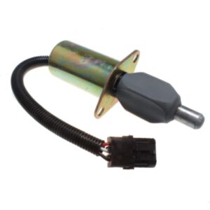 BUY Fuel Shutoff Solenoid J921978 for CASE IH TRACTOR 7110 7120 7130 7140 7150 for sale