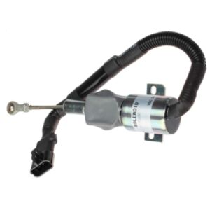 BUY Fuel Shutoff Solenoid SA-5018-24 1751ES-24E7UC91S5CC57 for Woodward 24V for sale