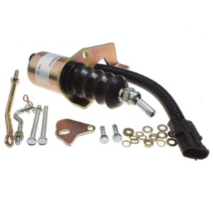 Fuel Shutoff Solenoid Valve 3932017 for Deutz Bosch RSV Engine online