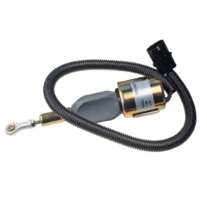 BUY Fuel Shutoff Solenoid Valve 3935432 SA-4755-24 24V for Cummins 6BT 5.9L Engine for sale