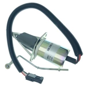 Fuel Shutoff Solenoid Valve 3935458 SA-4763-12 12V for Cummins 8.3L 5.9L Engine online