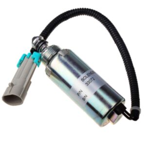 BUY Fuel Shutoff Solenoid Valve 12V 33072 for GM 6.5L Diesel 94-05 for sale