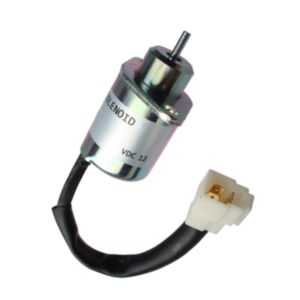 BUY Fuel Shutoff Solenoid 115305 for Skyjack Rough Terrain Scissor Lift SJ7127 RT SJ7135 RT Kubota D905 Engine for sale