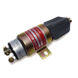 BUY Fuel Shutoff Stop Solenoid 1751-24E7U1B1S5A SA-3766-T for Cummins 24V for sale