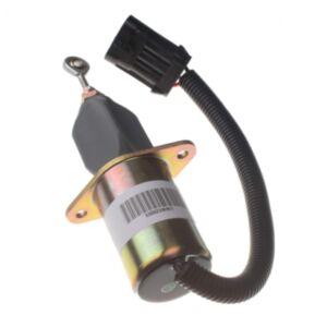 BUY Fuel Shutoff Stop Solenoid SA-4335-12 for Woodward 12V for sale