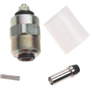 BUY Fuel Solenoid 2852741 for New Holland Engines F4CE9484C J600 F4CE9484L J600 12V for sale