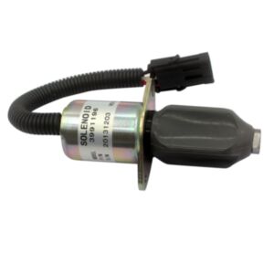 BUY Fuel Solenoid 3991196 for Cummins Liebherr Excavator R914 + for sale