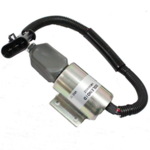 BUY Fuel Solenoid 59009134 SA-4532-12 2003ES for Ingersoll-Rand DD-130 Compactor B5.9-C for sale