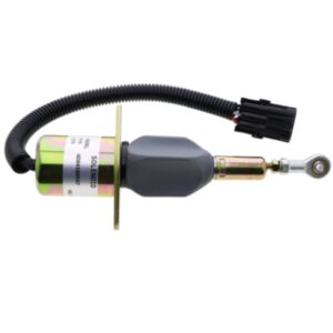 24V Fuel Shutoff Solenoid 87420951 for CASE Crawler Dozer 1850K 1850K-LGP 1850K-LT online