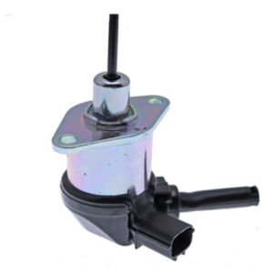 Fuel Stop Solenoid E5850-60011 for Kioti Tractor LK3054 DK40 DK45 DK55 CK30 online