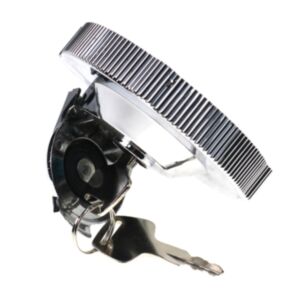 Buy Fuel Tank Cap 311V4-02120 2188-9005 E131-1308 for Hyundai DH60 R60 RDH Excavator