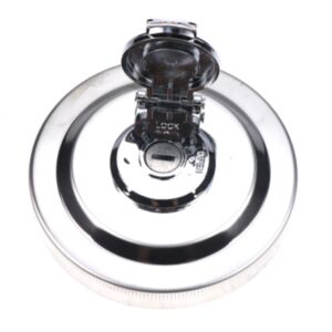 Buy Fuel Tank Cap 4361638 With 2 keys H800 for John Deere 110 120 210 2054 230LC 270LC 75D 75G 800C 85D 85G 200LC 330LC