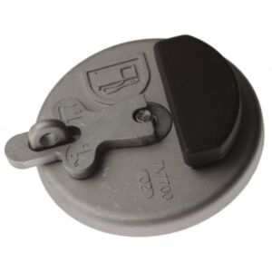 BUY Fuel Tank Cap 7X7700 for Caterpillar CAT 320 320B 320C 320D 321B 321C 322 322B Excavator for sale