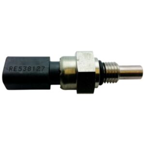 BUY Fuel Temperature Sensor RE538127 for John Deere 1210E 1510E 670G 672G 770G 772G 870G 872G for sale