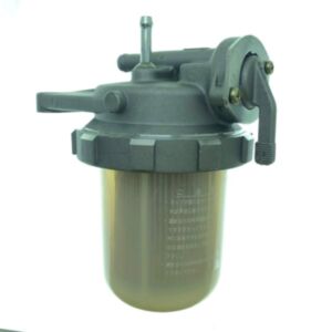 Fuel Filter Assembly 15521-43017 for Kubota Tractor Loader Excavator Generator online