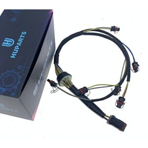 BUY Fuel Injector Wiring Harness Assembly 222-5917 for Caterpillar CAT 324D 325D 329D 584 120K 12K 12M 140G 140K 140M 160K Engine C7 C9.3 for sale