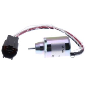 Fuel Shut Off Solenoid 129612-77940 for Yanmar 3TNV88-BPTB2 Engine TB235 Doosan DH80 Excavator online