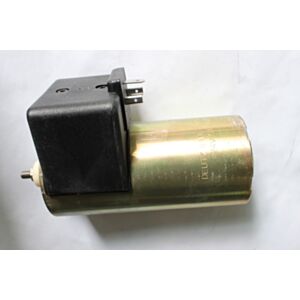 Fuel shutdown solenoid 0118 1665 for Deutz KHD BF4L913 F4L913 BF6L913 Engine online