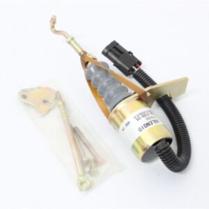 Fuel Shutdown Solenoid For DEUTZ Bosch RSV governor SA-3800-24 online