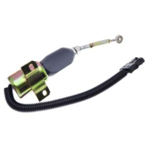 Fuel Shutdown Solenoid Valve 232C-1115030 for Cummins Yuchai 6112 Engine 24V  online