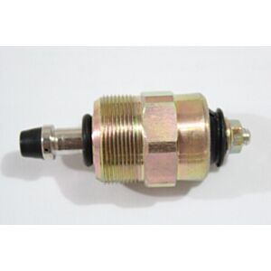 Fuel shutoff solenoid 3903576 for Hyundai Excavator Wheel Loader Bosch VE Pump 24V online