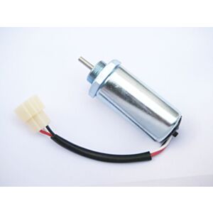 FUEL SHUTOFF SOLENOID 897329-5680 / 8973295680 FOR Hitachi Ex40U, Ex55, Ex58, Zx40U,Zx50U online