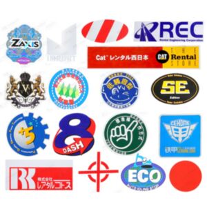 BUY Full Car Stickers for Komatsu Excavator PC60-7 for sale