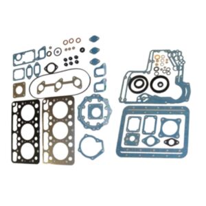 BUY Full  Gasket 6657397 Upper + 6657398 Lower for Bobcat Excavator 225 325 for sale