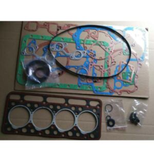 BUY Full Gasket Kit 6630554 Upper+6630555 Lower for Kubota V1702 Bobcat 645 743 1600 for sale