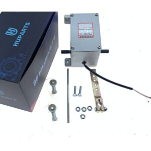 Compatible with GAC ADC-120S-12 Universal Actuators 120 Series - 12 or 24 VDC