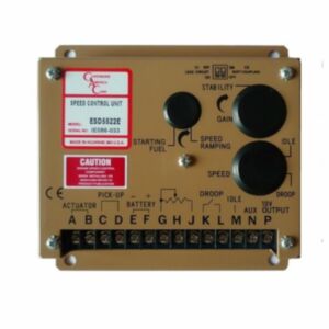 GAC Speed Governor Speed Controller ESD5522E online