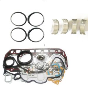 BUY Gasket Kit & Con Rod Bearings & Piston Ring for Perkins Engine Massey Ferguson 4225 4235 4245 4255 4260 4270 6270 6280 6290 4265 Piston Number 3135J241 for sale