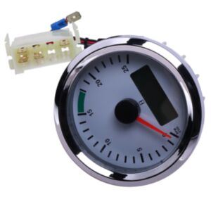 Gauge Tacho Hourmeter 704/50097 for JCB Loader 4CX444 4C 3CX 214-4 215S 217-4 online