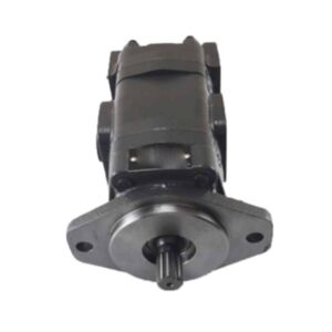 BUY Gear Pump 14537295 for Volvo Excavator EC460B EC460C PL4608 PL4611 for sale