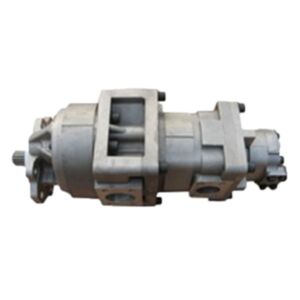 BUY Gear Pump 705-95-07100 for Komatsu HD605-7R HD605-7E0 HD465-7R HD465-7E0 Dump Truck for sale