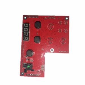 BUY Generation 6 Circuit Board 1256725 for Genie GR-12 GR-15 GR-20 GRC-12 GS-1530 GS-1532 GS-1930 GS-1932 for sale
