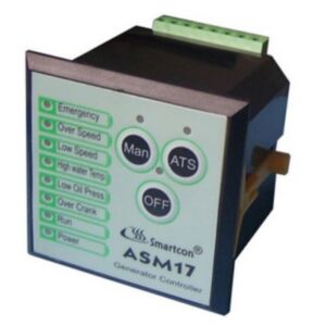 BUY Generator Controller ASM17 Auto Start Stop Function Replacement For GTR-17 for sale