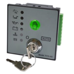 BUY Generator Controller Automatic Start Module DSE701AS for DeepSea for sale