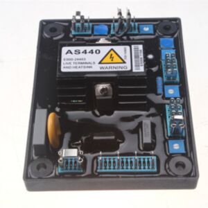 Gensets AVR AS440 Automatic Voltage Regulator For Generator Genset online